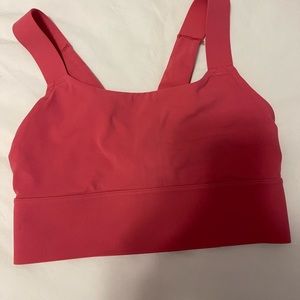Athleta Warrior Longline Twist Bra